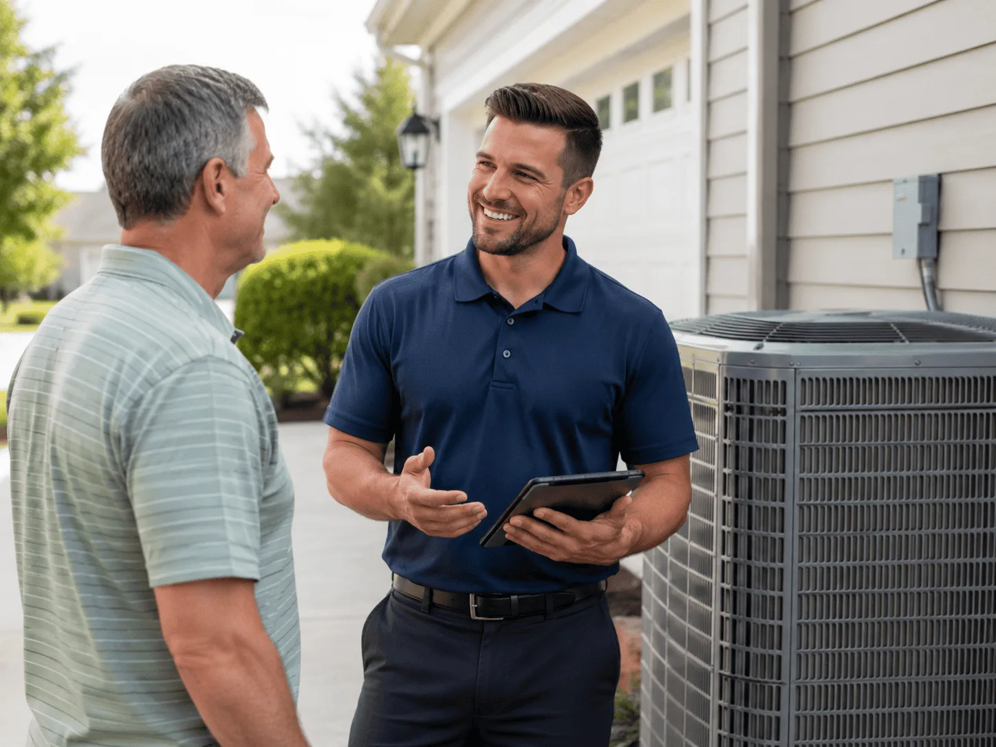 Heat Pump Installation Rosanky, TX FAQs